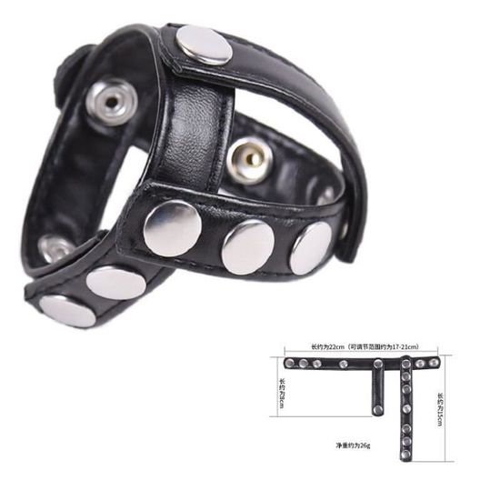 Embout De Mors Snaffle Anneau Lâche – Fer Doux 6″ Avec Anneaux Caoutchouc