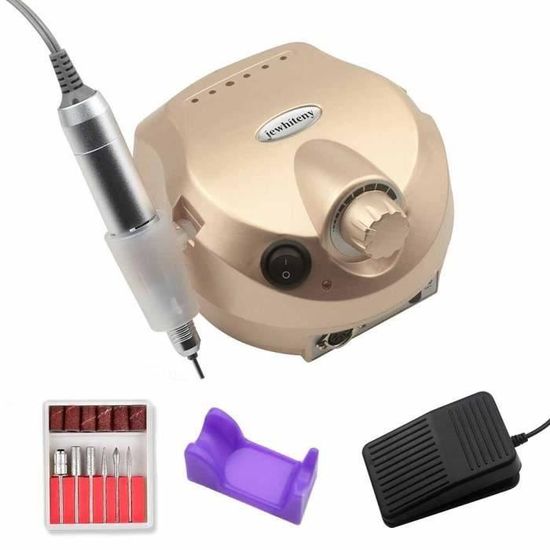 Zerodis Stylo Perceuse à Ongles Stylo De Polissage Des Ongles
