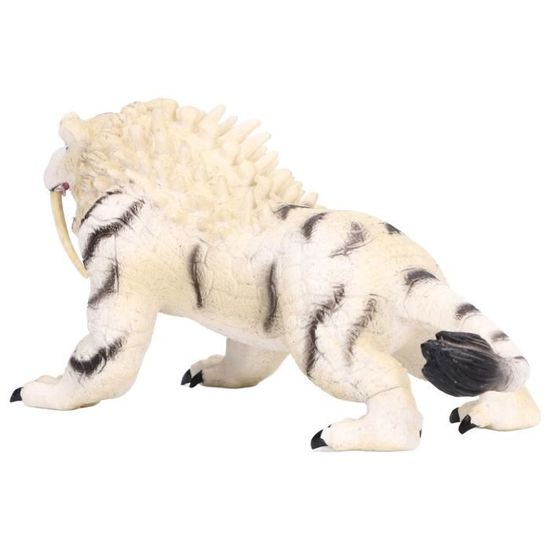 EJ.life Modèle de tigre blanc Tigre blanc Modèle Simulation En