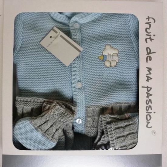 Otros Coffret Naissance Bebe 4 Pieces Brassiere Idee Cadeau 0 A 3 Mois Cn4pbr Moda Ropa Y Complementos Especializados Otros Coffret Naissance Bebe 4 Pieces Brassiere Idee Cadeau 0 A 3 Mois Cn4pbr Moda Ropa Y Complementos Especializados