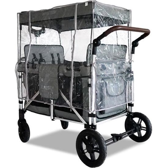 Housse Pour Chariot 200 Assiettes - Matériels Cuisine