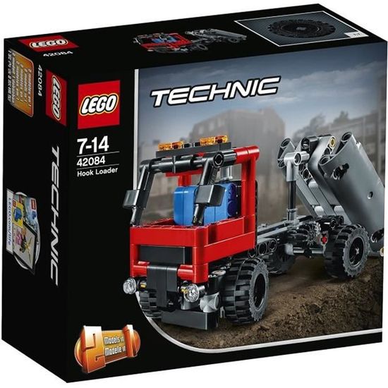 LEGO® Technic 42084 Le camion à crochet - Jeu de construction