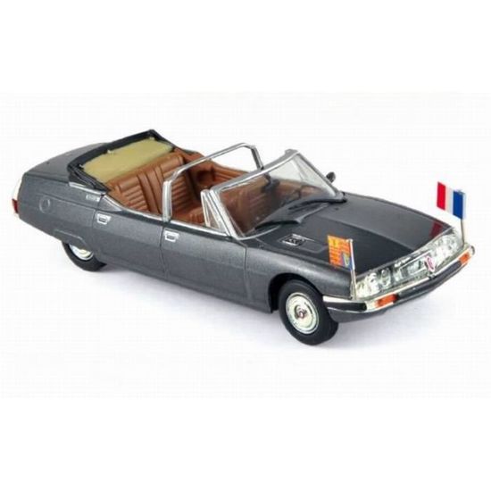 Citroën SM Présidentielle 1972  1/24 Neuf en boite véhicule miniature 