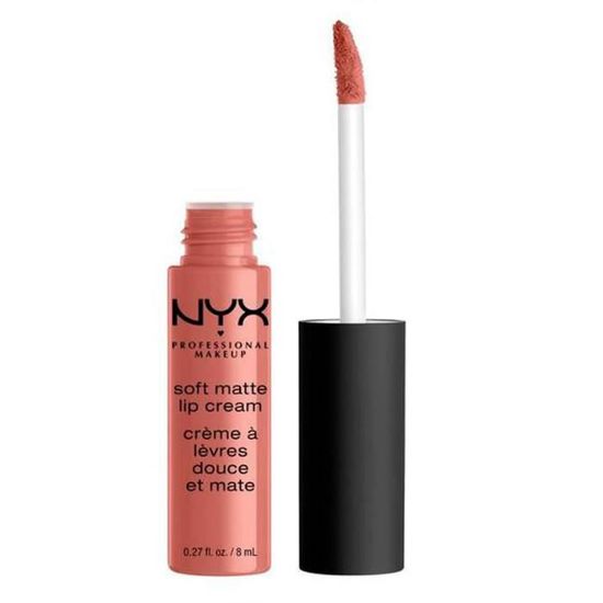 NYX - Nyx Soft Matte Lip Cream Cabo 8ml