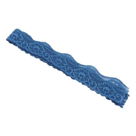 2 Yards Dentelle Garniture Rose Roses Brodées Tulle Dentelle - France