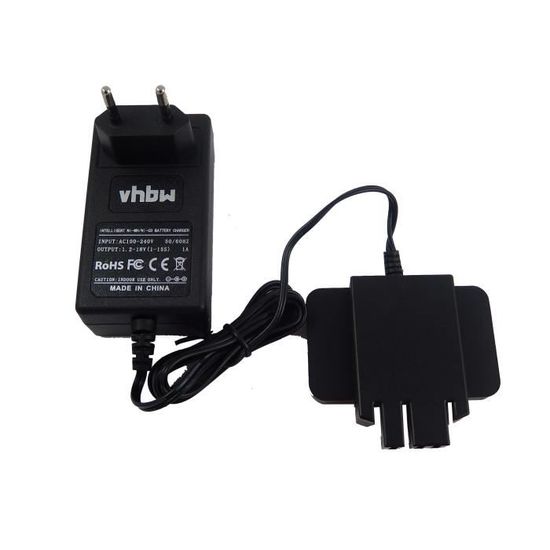 Vhbw - vhbw Câble de chargement chargeur 220V pour outil
