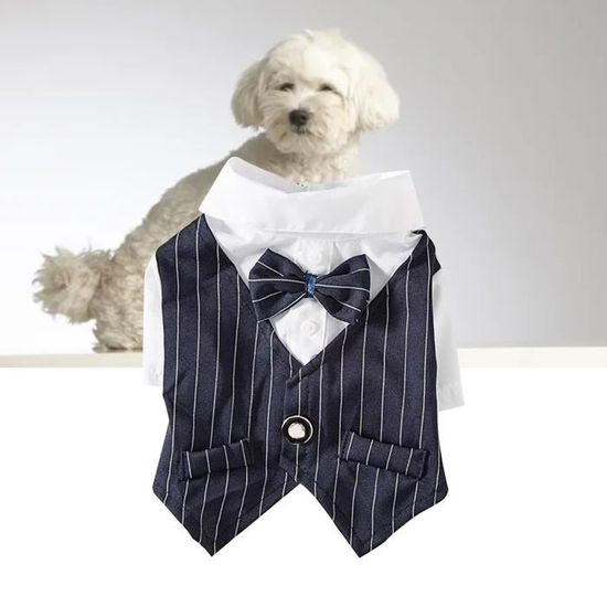 Costume/déguisement Pour Chien, Rouge, Taille ~28x18cm - Neuf Avec étiquettes, En Polyester