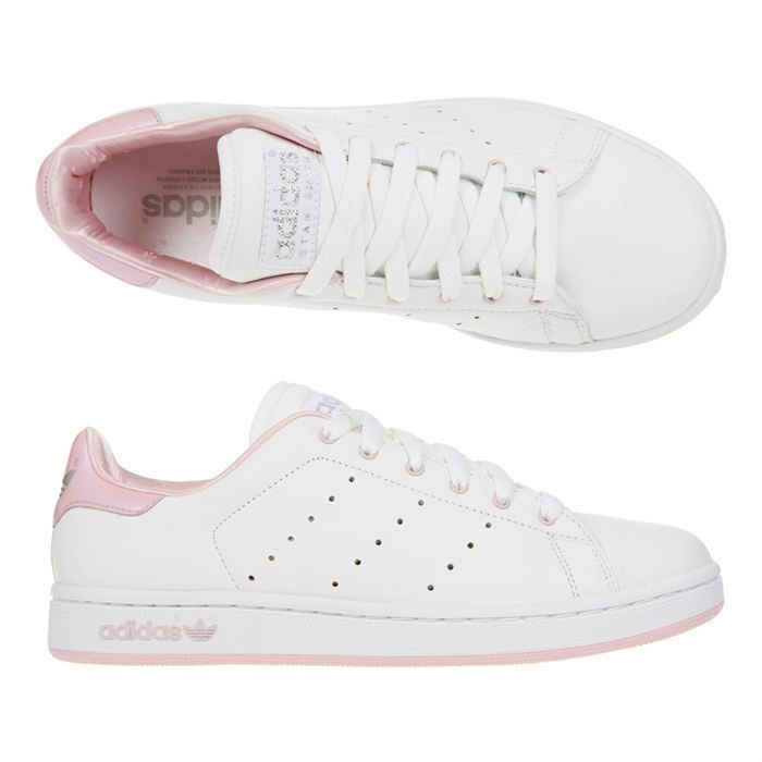 adidas stan smith 2 femme chaussure