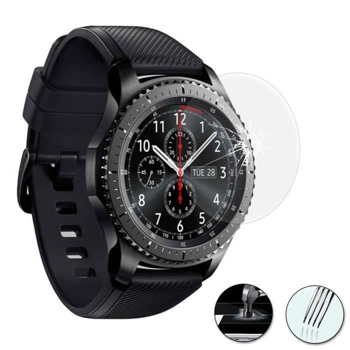 Pour Honor Magic Watch 2 1.39 : Lot - Pack de 3 Films de protection décran Verre Trempé - Yuan Yuan