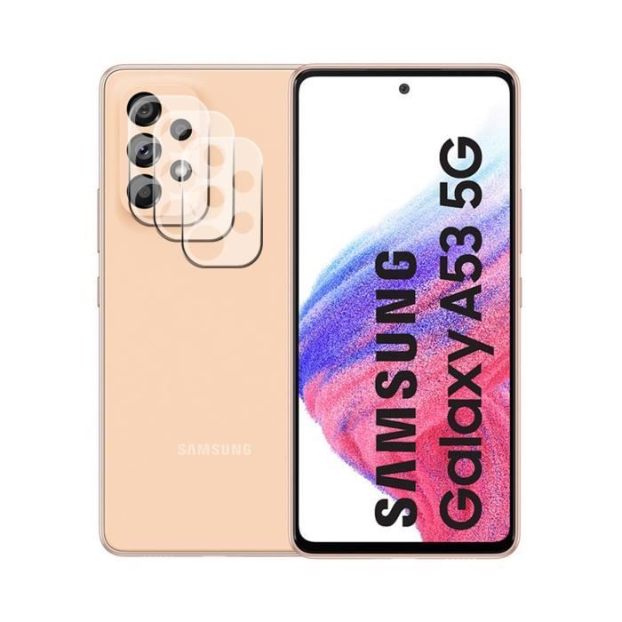 2 Pièces Verre Trempé pour Samsung Galaxy A32 5G, 0,33mm HD Clair Film  Protection écran, 9H Dureté Protecteur, Anti-Rayures, - Cdiscount Téléphonie