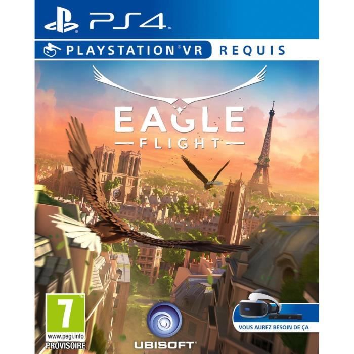 Ubisoft Eagle Flight Vr