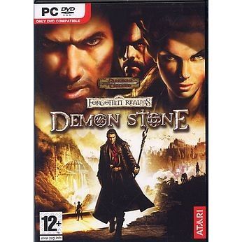 Forgotten Realms Demon Stone Pc - vue 3