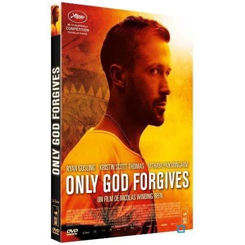 DVD Only god forgives