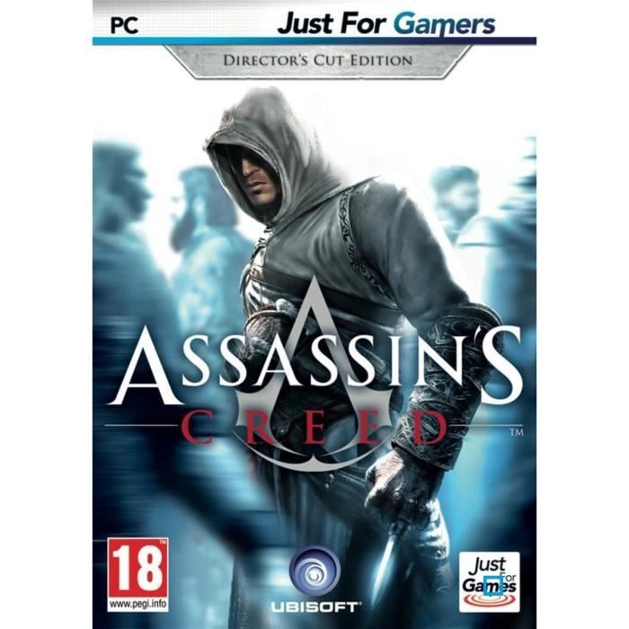 Just For Games Assassin'S Creed / Jeu PC
