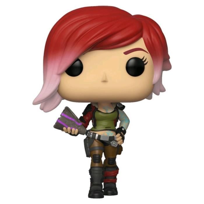 Funko Pop! Lilith The Siren - vue 2