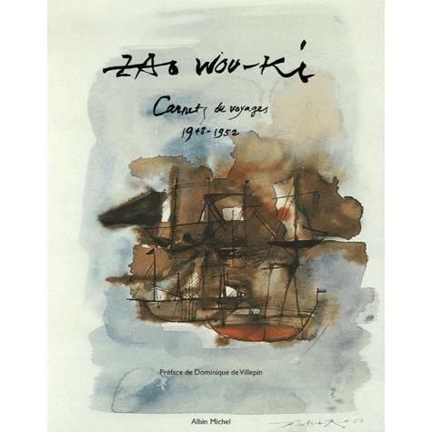 Zao Wou-Ki