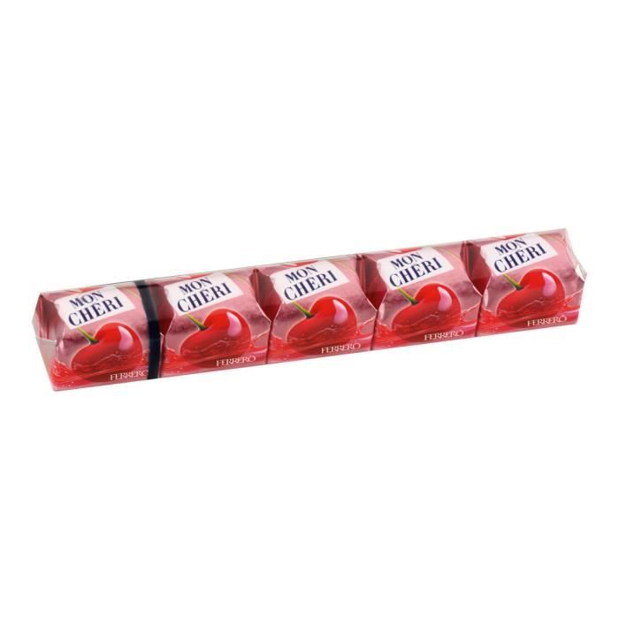 Mon Chéri Bonbon pack de 15 x 5