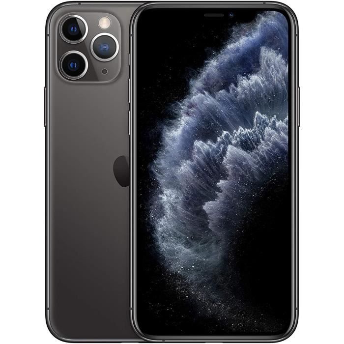 APPLE iPhone 11 Pro Gris sidéral 64 Go