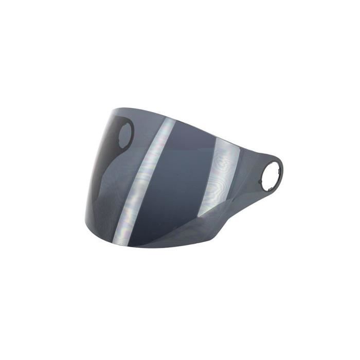 Ecran Externe Casque Jet S200 - Fume
