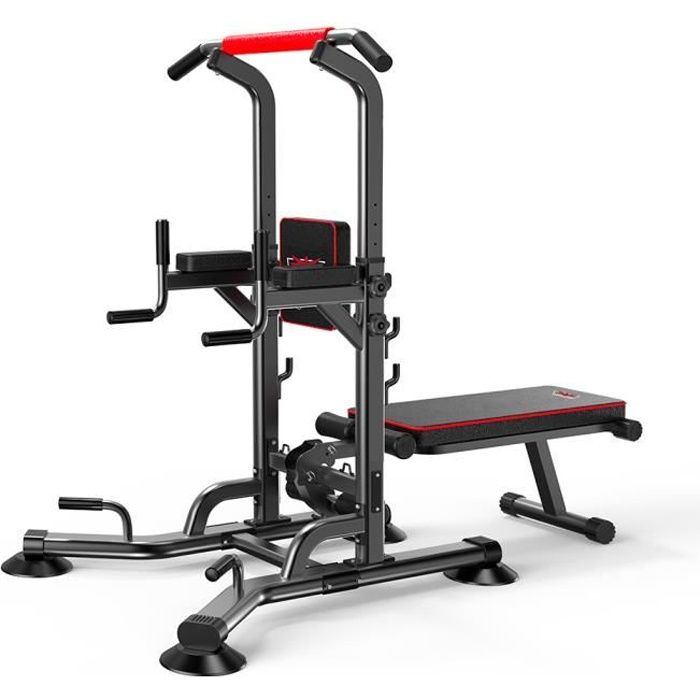 Banc de musculation Multifonction Home Gym Yurei