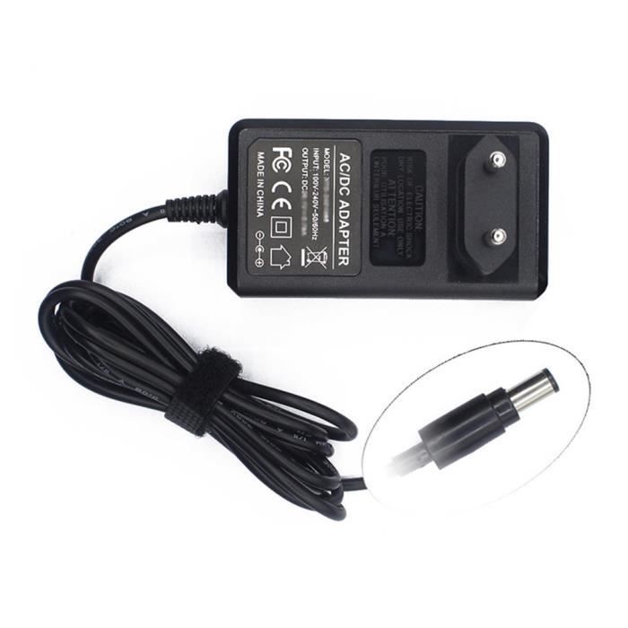 Adaptateur secteur pour aspirateur DC30 Chargeur universel compatible