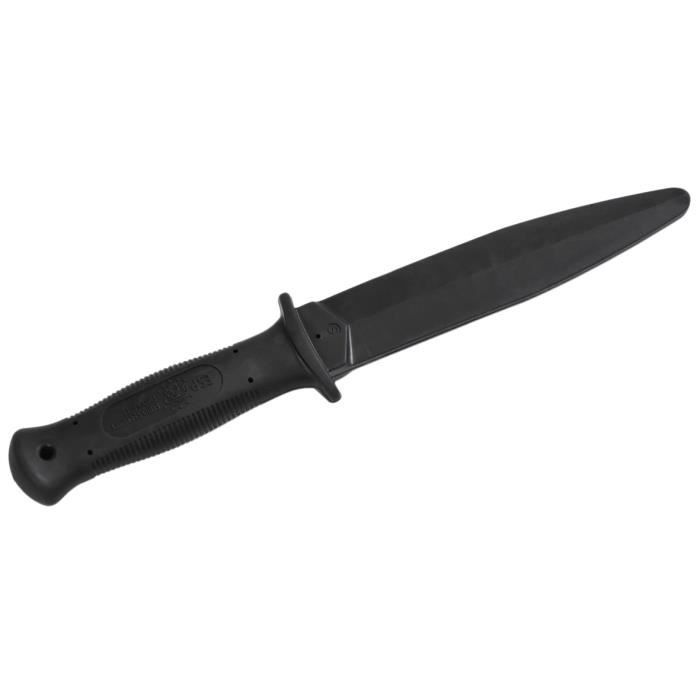 couteau entrainement plastique dur qualité pro