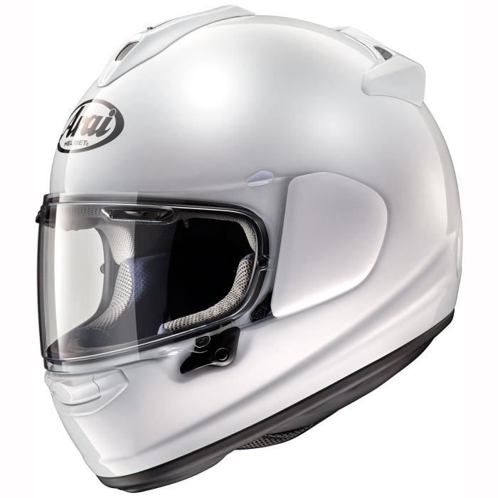 Arai Chaser moto X Casque de diamant blanc L