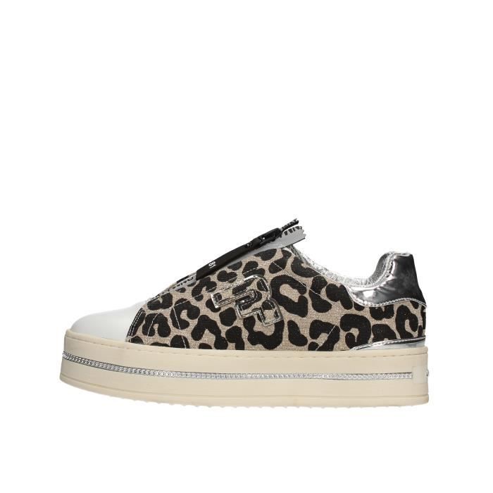 Replay - Sneaker nero/argento GWZ86.021.C0018S