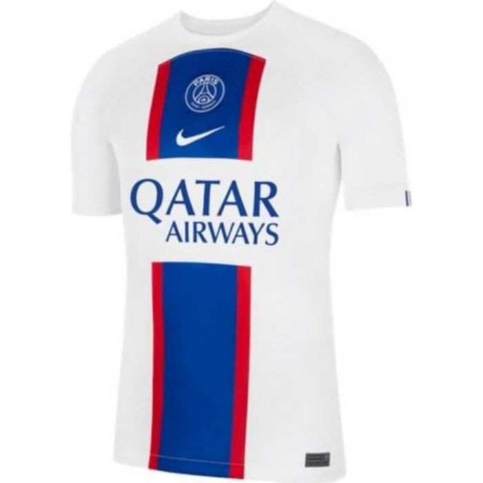 Nouveau Maillot Homme Nike PSG Paris Saint Germain 3ème Maillot Saison 2022-2023