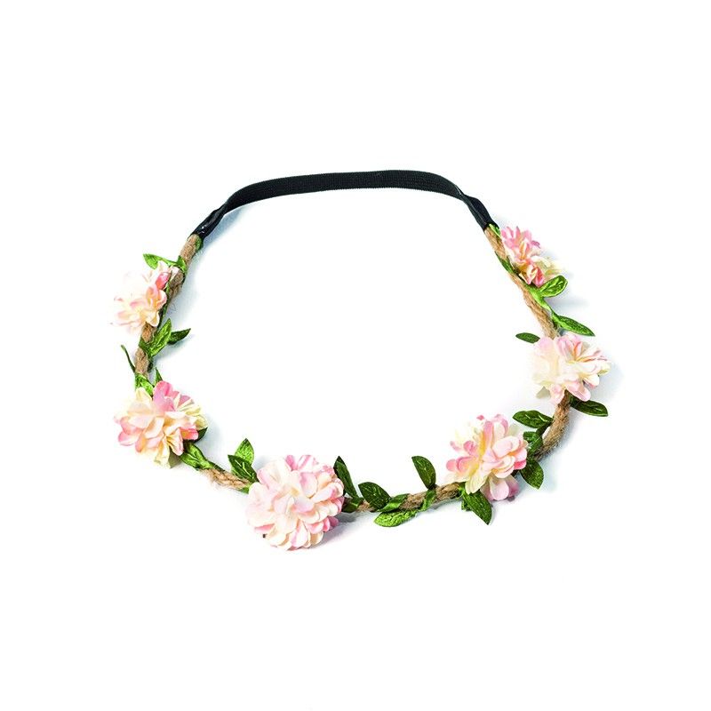 HEADBAND FLEURS CHAIR 20 CM