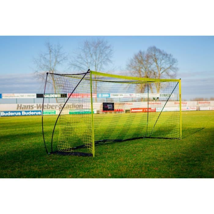 POWERSHOT But de Foot QUICKFIRE validé par Frank LEBOEUF ! autolesté - Montage éclair - Garantie 1 an