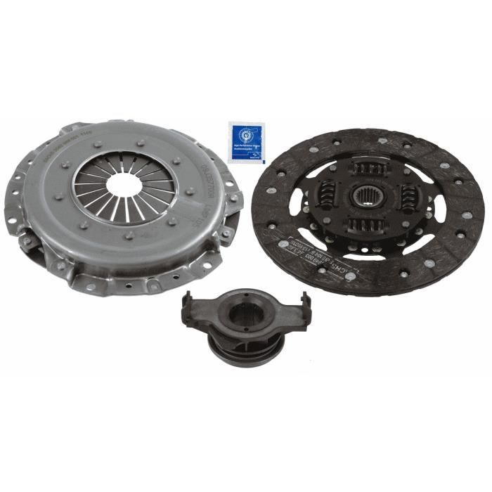 KIT EMBRAYAGE SACHS 3000 345 001