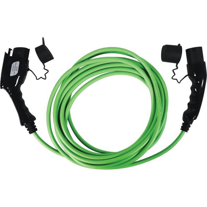 CABLE CHARGE VEHICULE ELECTRIQUE T1->T2 A1P32AT1 N°2 BLAUPUNKT