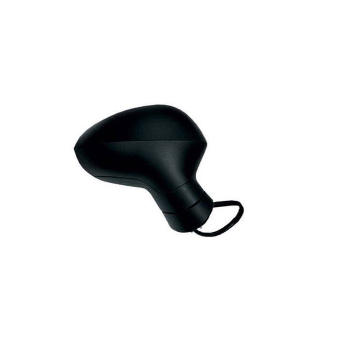 Rétroviseur extérieur droit électrique SEAT IBIZA IV phase 2, 2012-2015, dégivrant, Neuf à peindre.