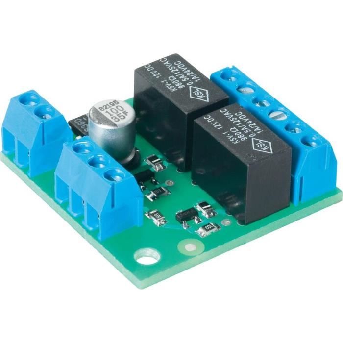 Amplificateur de commutation TRAIN MODULES 73539