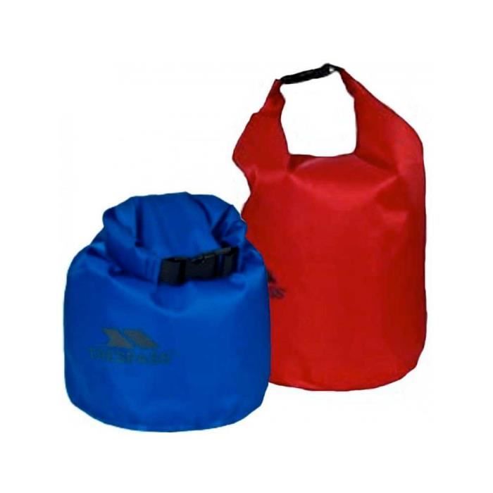 Sacs à dos et bagages Sacs étanches Trespass Euphoria 2pc Set 10-15l - Taille Unique