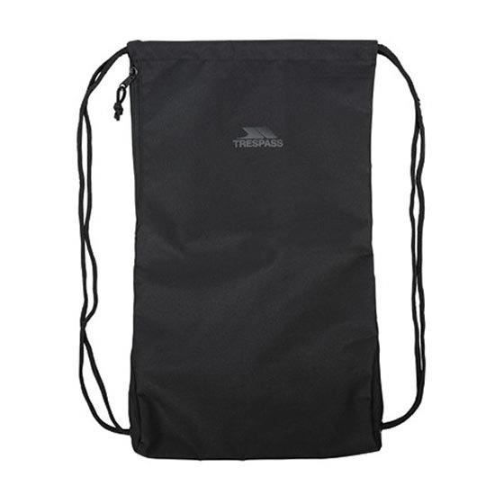 Sacs Sacs à cordon Trespass Stape - Taille Unique - Noir