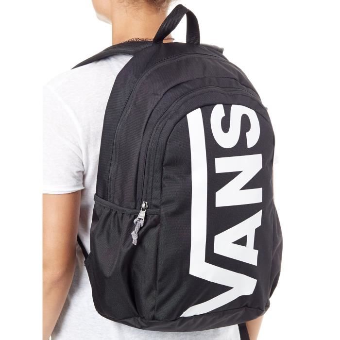 Sac à Dos Femme Vans Strand Noir