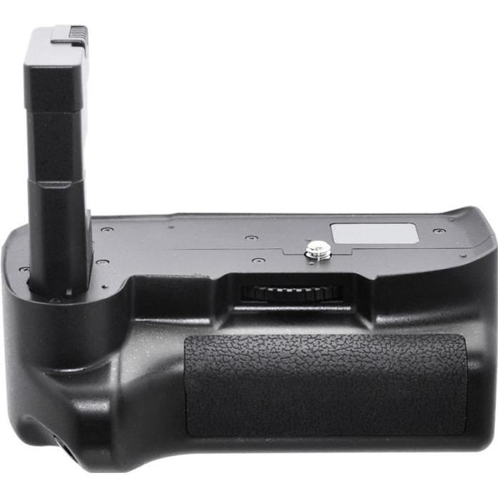 Poignée d'Alimentation Grip Nikon pour Nikon D3100/D3200/D3300 Digital SLR Cameras (Noir) Xit XTNG3100
