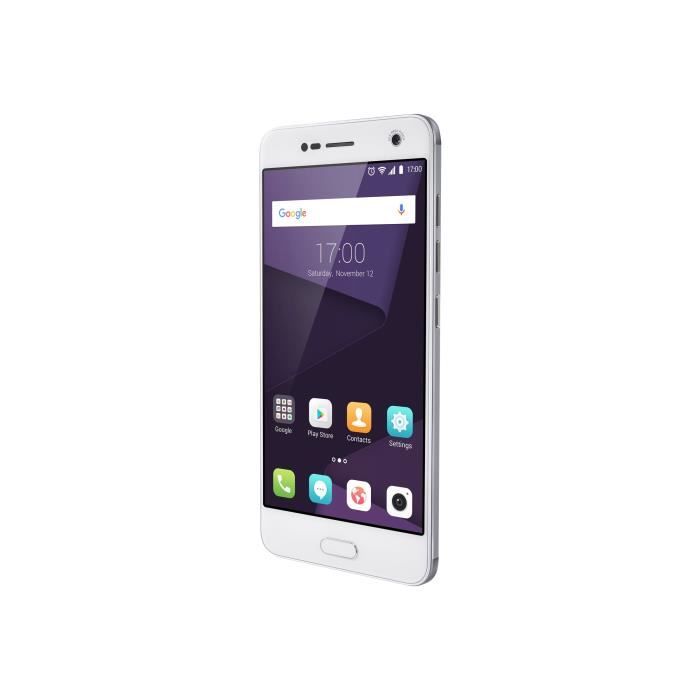 ZTE Blade V8 Smartphone double SIM 4G LTE 32 Go microSDXC slot GSM 5.2- 1 920 x 1 080 pixels IPS 13 MP (caméra avant de 13…