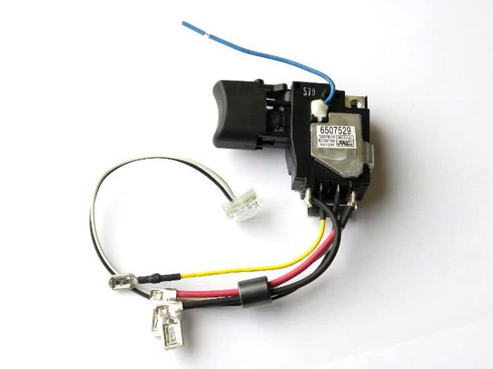 Visseuse MAKITA 632F26 6 Interrupteur DTD152 Sans fil Professionnelle