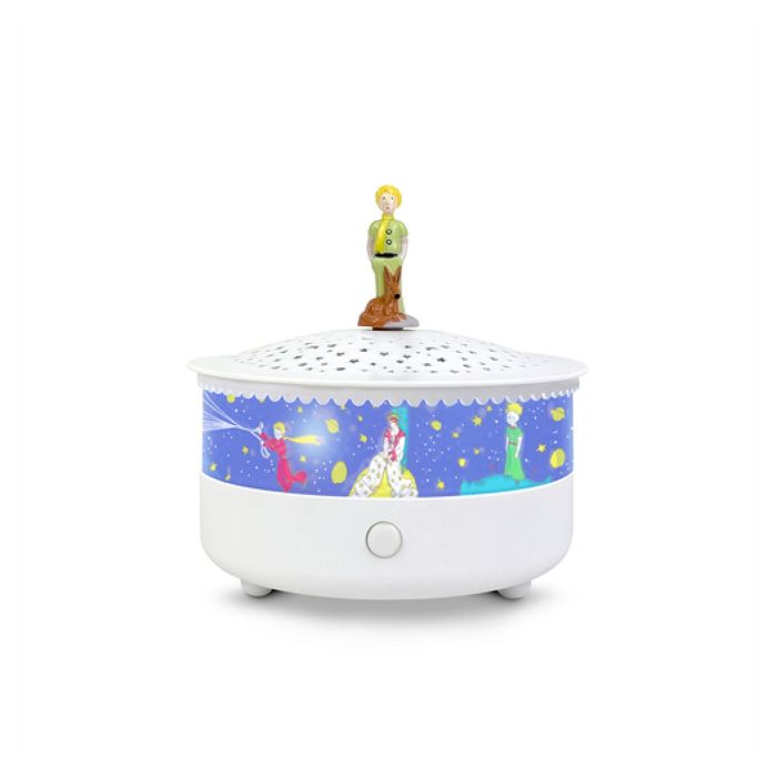 Veilleuse et projecteur dEtoiles le Petit Prince -