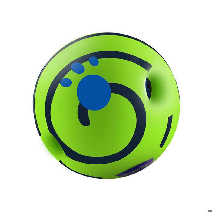 Meilleurs prix pour Glow - Balle Pour Chien Rebondissante et Sonore -Toutes les tailles d'espèce- En Vinyle - Flexible et Durable - Fonctionne Sans