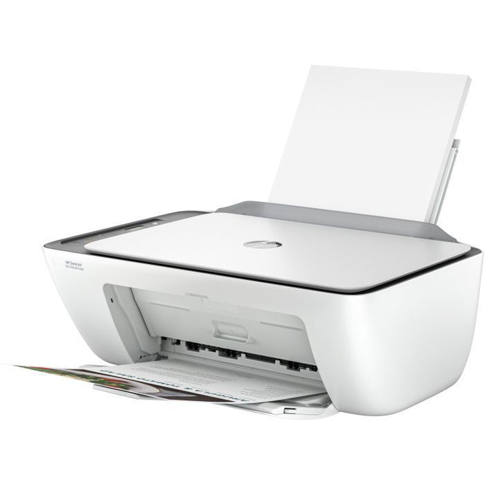 Imprimante multifonction – HP – DeskJet 2876 – Wi-Fi – Jet dencre – A4