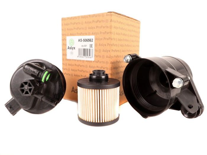Thermostat D'eau DOCAS 9804160380 Compatible Citroën C4 C5, Ford Focus, Opel Vivaro, Peugeot 308/508 2.0 BlueHDi Pièce Auto Remplacement Moteur Diesel