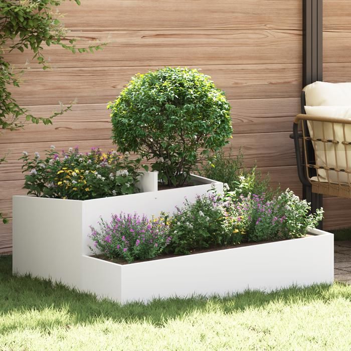 Boîte à ombres à fleurs personnalisée avec nom de votre enfant