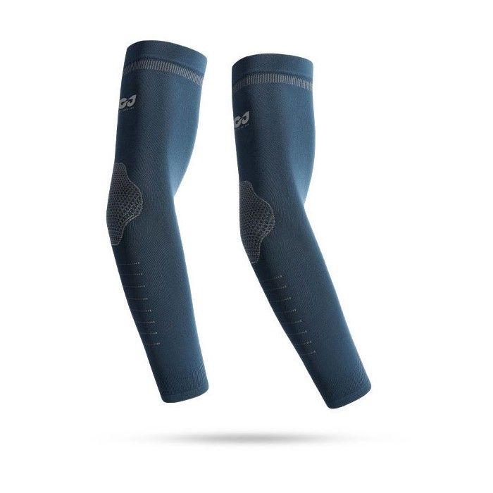 ECELEN Lot de 4 Manchons Refroidissants Anti-UV – Manches Glacées