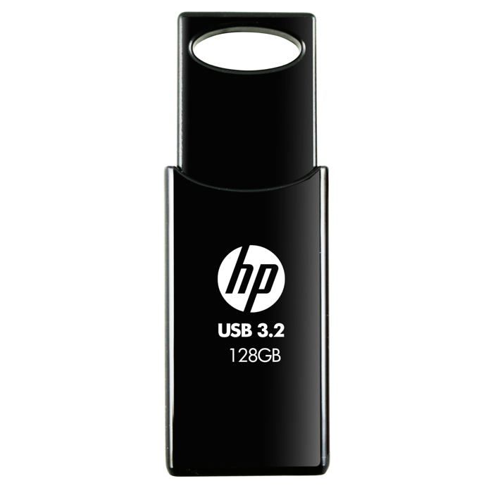 Clé USB HP USB 3.2 Gen 1 Lecture 120 Mo/