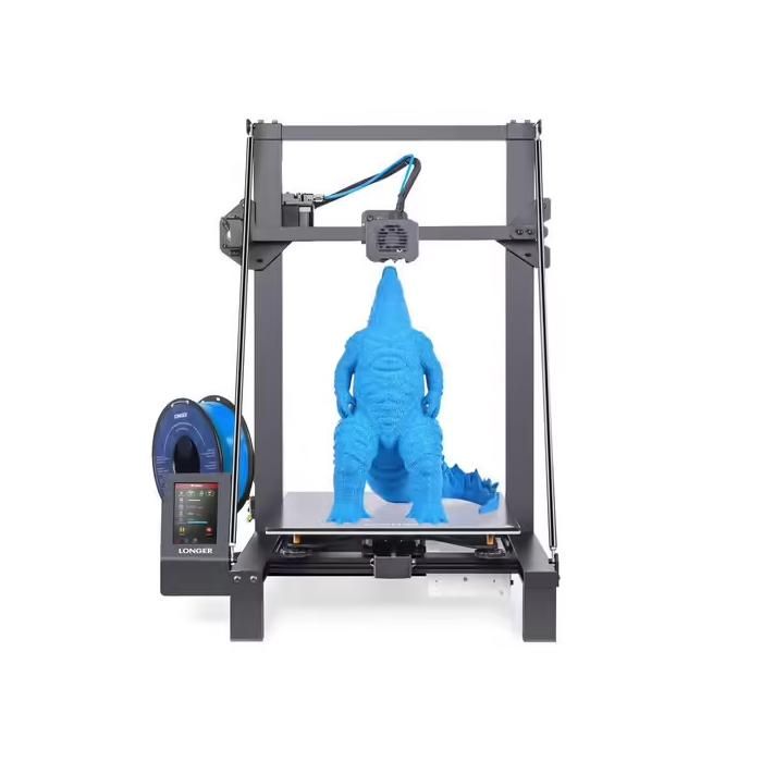Imprimante 3D FDM Longer LK5 PRO - Volume dimpression 300x300x400mm - Pré-assemblée à 90%