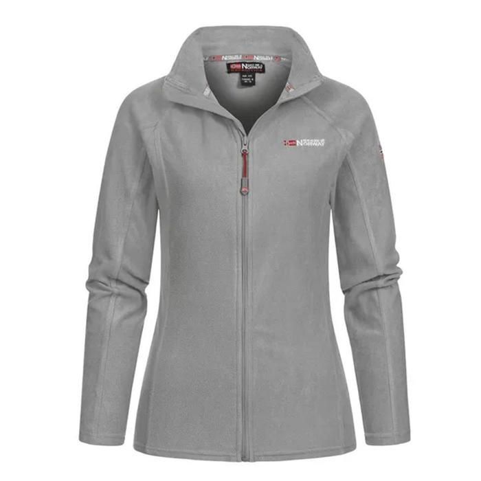 Veste Polaire Gris Femme Geographical Norway Lady 233 Veste Polaire Gris Femme Geographical Norway Lady 233